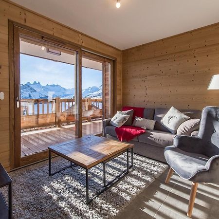 Odyssee Arc02 Appartement Sur Les Pistes Avec Vue Panoramique Fontcouverte-la-Toussuire Εξωτερικό φωτογραφία