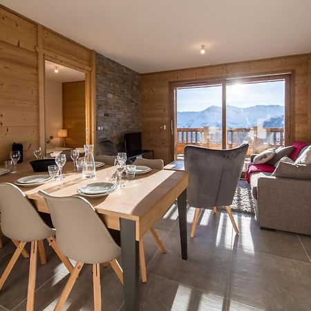 Odyssee Arc02 Appartement Sur Les Pistes Avec Vue Panoramique Fontcouverte-la-Toussuire Εξωτερικό φωτογραφία