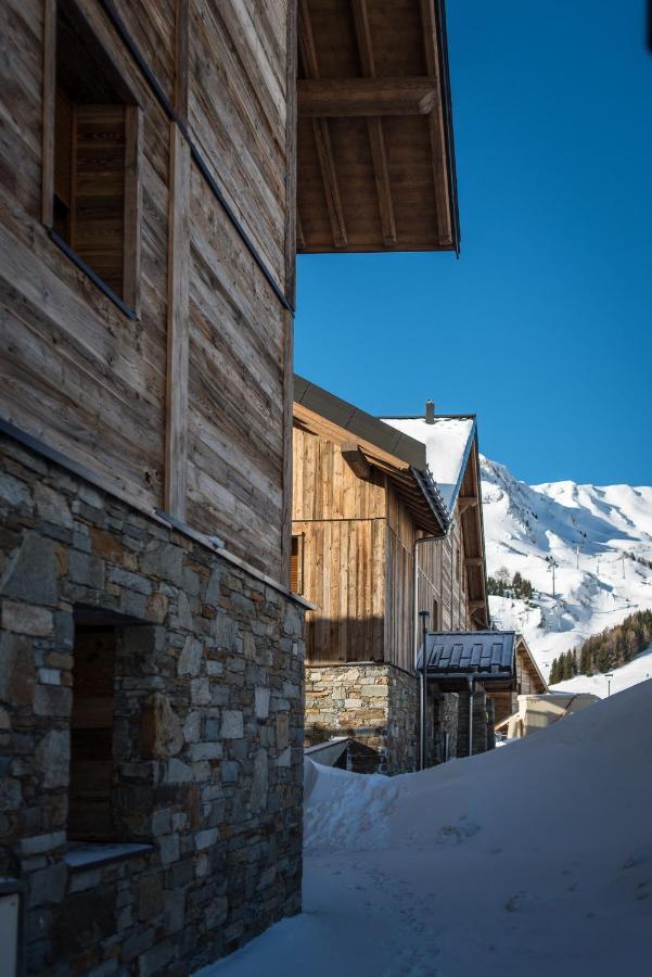 Odyssee Arc02 Appartement Sur Les Pistes Avec Vue Panoramique Fontcouverte-la-Toussuire Εξωτερικό φωτογραφία